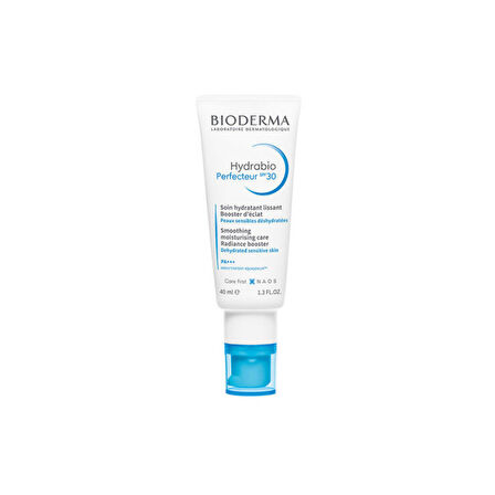 Bioderma Hydrabio Perfecteur Spf 30 Nemlendirici Krem 40 ml