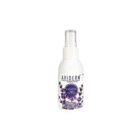 Aviderm Lavanta Yağlı Saç Spreyi 100 ml