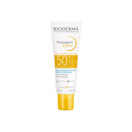 Bioderma Photoderm Creme Spf50+ Güneş Kremi 40 ml
