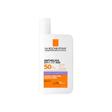 La Roche Posay Anti Dark Spots Fluid Güneş Kremi SPF50+ 50 ml