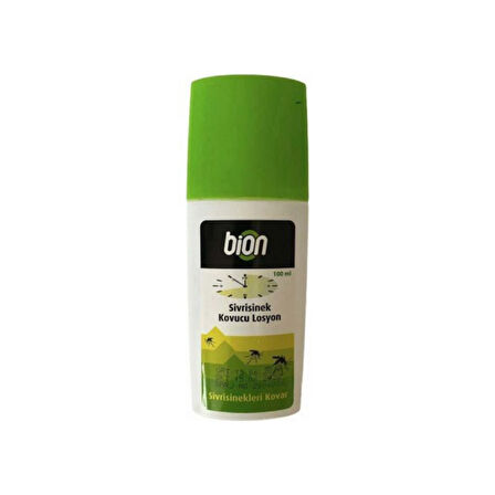 Bion Sivrisinek Koruyucu Losyon 100 ml