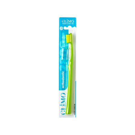 Glimo Orthodontic 2800 Diş Fırçası Medium