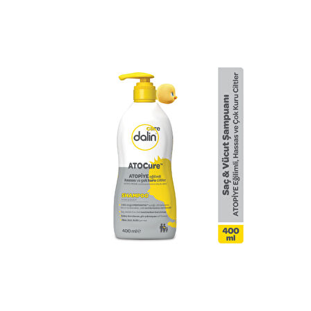Dalin Care Şampuan 400 ml