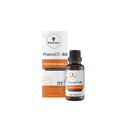 Bee&You Phenolix-60 Damla 30 ml
