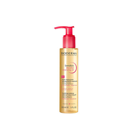 Bioderma Sensibio Micellar Cleansing Oil