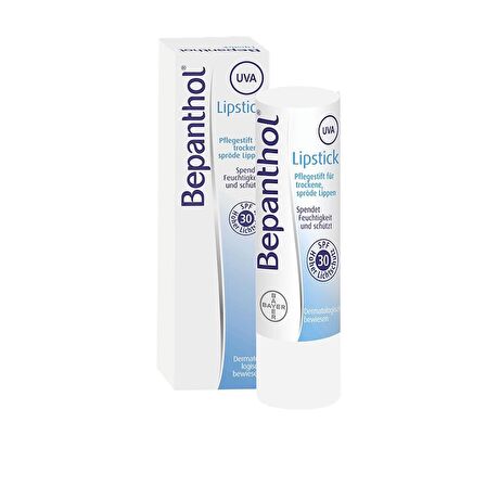 Bepanthol Güneş Koruyucu Spf 30 4.5 gr Dudak Bakım Kremi