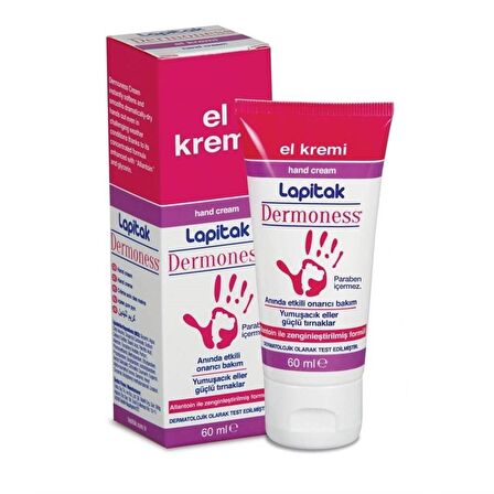 Lapitak El Kremi 60 ml