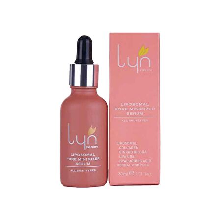 Lyn Lipozomal Gözenek Sıkılaştırıcı Serum 30 ml