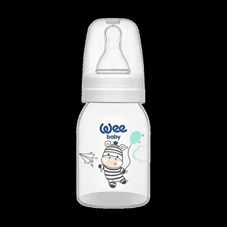 Wee Baby Klasik PP Biberon 125 ml Kod 851