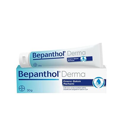 Bepanthol Derma Onarıcı Bakım Merhemi 30 Gr