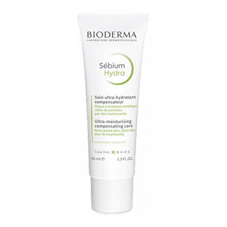 Bioderma Sebium Hydra Cream 40 ml