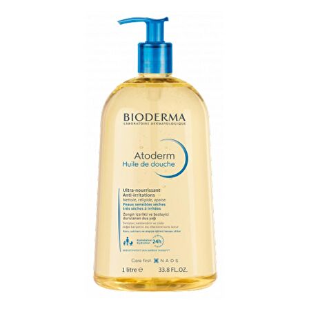 Bioderma Atoderm Shower Oil 1 lt