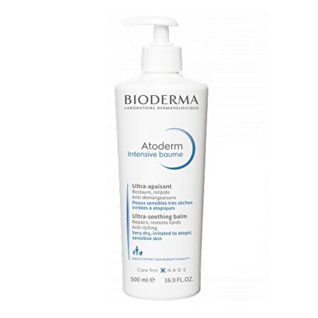 Bioderma Atoderm Intensive Balm 500 ml