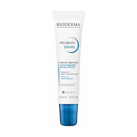 Bioderma Atoderm Lip Balm 15 ml