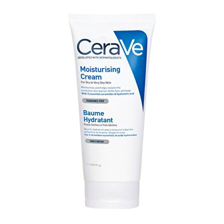 Cerave Nemlendirici Krem 177 ml K7500