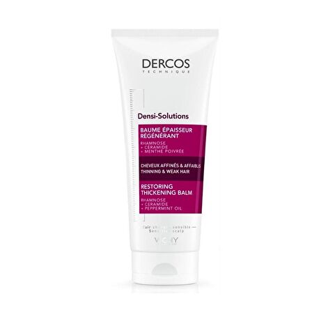 Vichy Dercos Densi-Solutions Saç Kremi 200 ml K9200