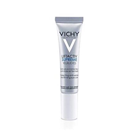 Vichy Liftactiv Supreme Göz 15 ml K3705