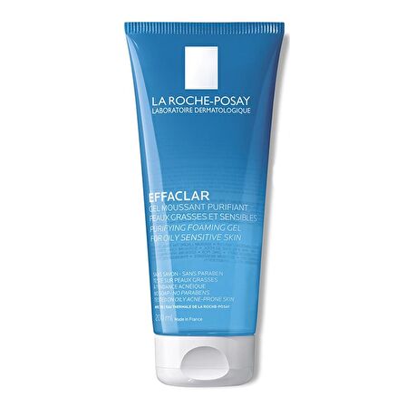 La Roche Posay Effaclar Jel 200 ml K4421