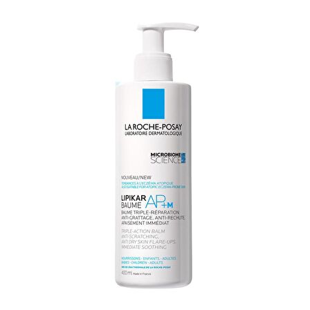 La Roche Posay Lipikar AP+M Balsam 400 ml K5801