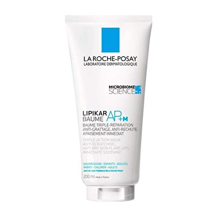 La Roche Posay Lipikar AP+M Balsam 200 ml K6801