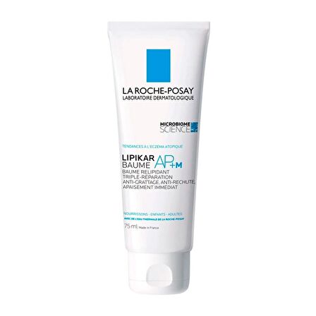 La Roche Posay Lipikar AP+M Balsam 75 ml K7401