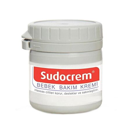 Sudocrem Bebek Bakım Kremi 125 Gr