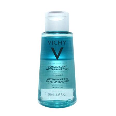 Vichy Göz Makyaj Temizleyicisi 100 ml K2901