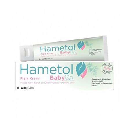 Hametol Baby Pişik Kremi 30 gr