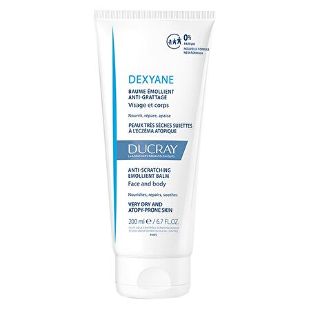 Ducray Dexyane Kuruluk Karşıtı Nemlendirici Balm 200 ml