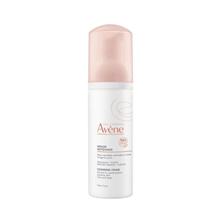 Avene Mousse Nettoyante Cilt Temizleme Köpüğü 150 ml