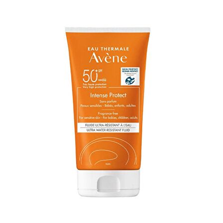 Avene Intense Protect Hassas Cilt Güneş Koruyucu Spf 50 150 ml