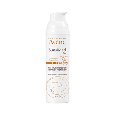 Avene Sunsimed KA Güneş Kremi Spf 50 80 ml