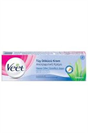 Veet Hassas Ciltler İçin Tüy Dökücü Krem 100 ml