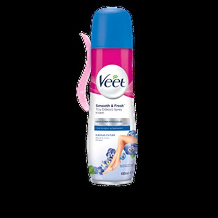 Veet Hassas Cilt Tüy Dökücü Sprey 150 ml