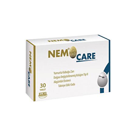 Nemocare 30 Tablet