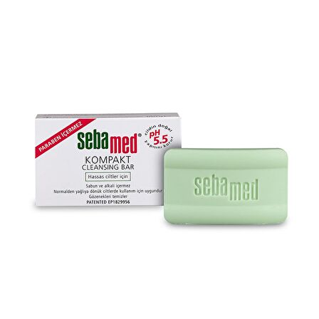 Sebamed Kompakt Hassas Cilt 100 g