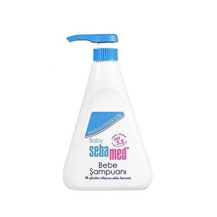 Sebamed Baby Şampuan 500 ml