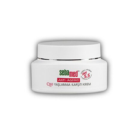 Sebamed Q10 Yaşlanma Karşıtı Krem 50 ml