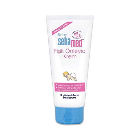 Sebamed Baby Pişik Önleyici Krem 100 ml