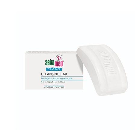 Sebamed Clear Face Kompakt Sivilceye Yatkın Cilt 100 g