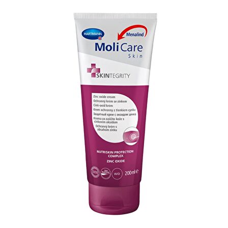 Hartmann MoliCare Çinko Oksitli Krem 200 ml