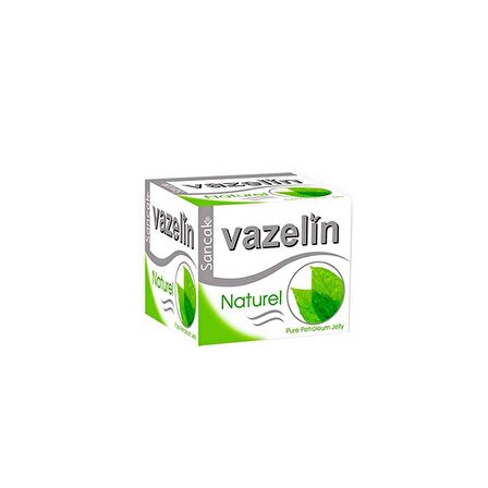 Sancak Vazelin Naturel 45 ml