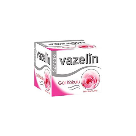 Sancak Vazelin Gül Kokulu 80 ml