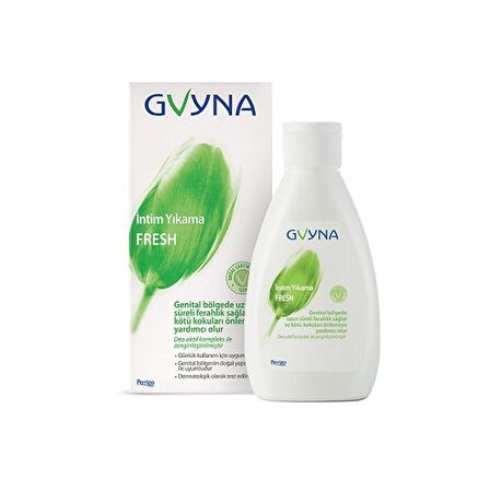 Gvyna Fresh İntim Yıkama 200 ml