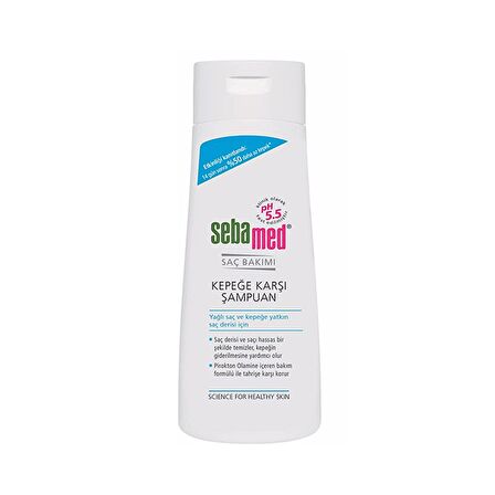 Sebamed Kepeğe Karşı Şampuan 400 ml