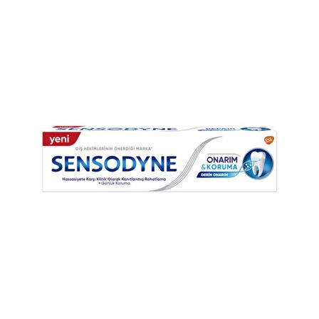 Sensodyne Onarım Koruma Diş Macunu 75 ml