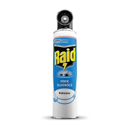 Raid Pure Sinek Öldürücü Kokusuz 300 ml