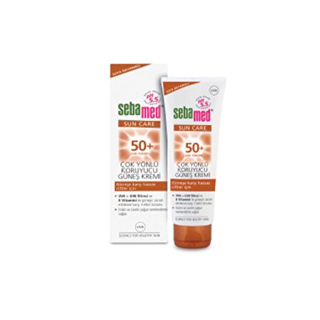 Sebamed Çok Yönlü Koruyucu Güneş Kremi 75 ml