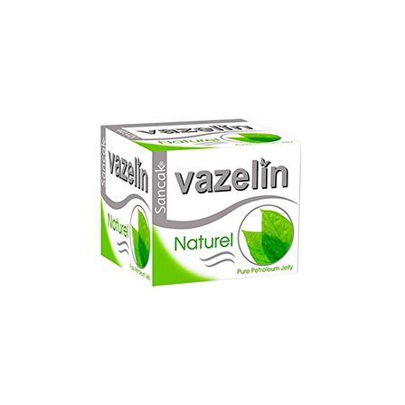 Sancak Vazelin Naturel 80 ml