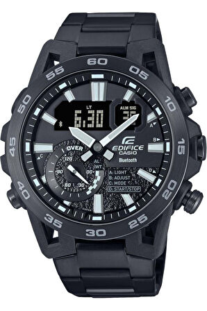 Edifice ECB-40BK-1ADF Erkek Kol Saati